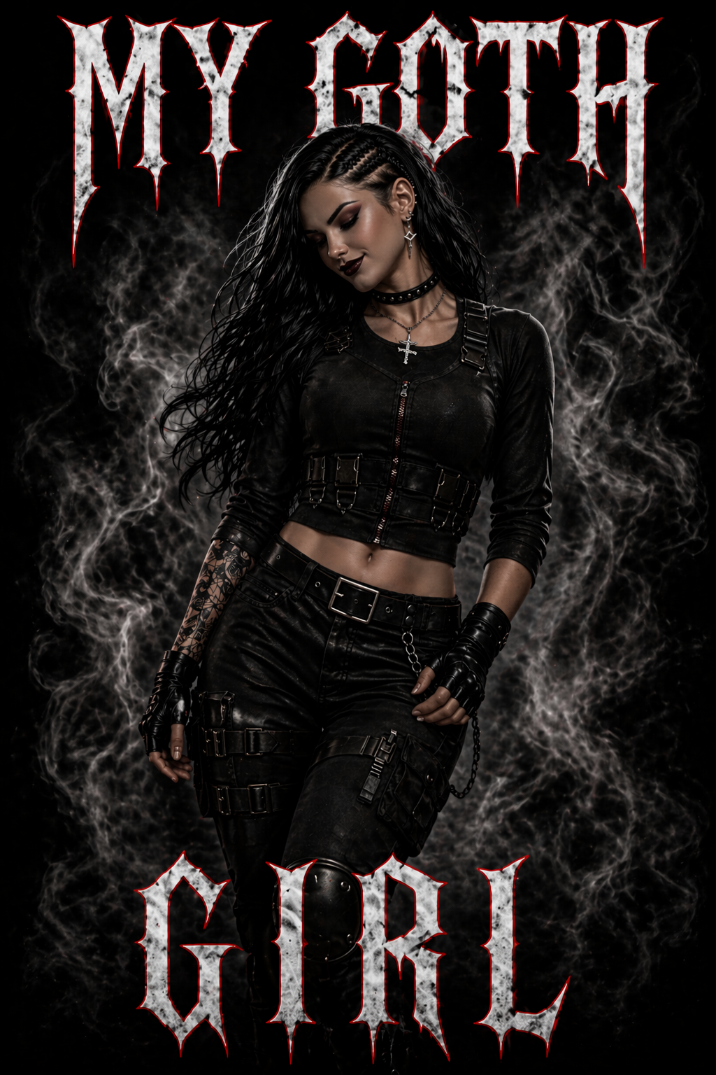 My Goth Girl - Song Digital Download