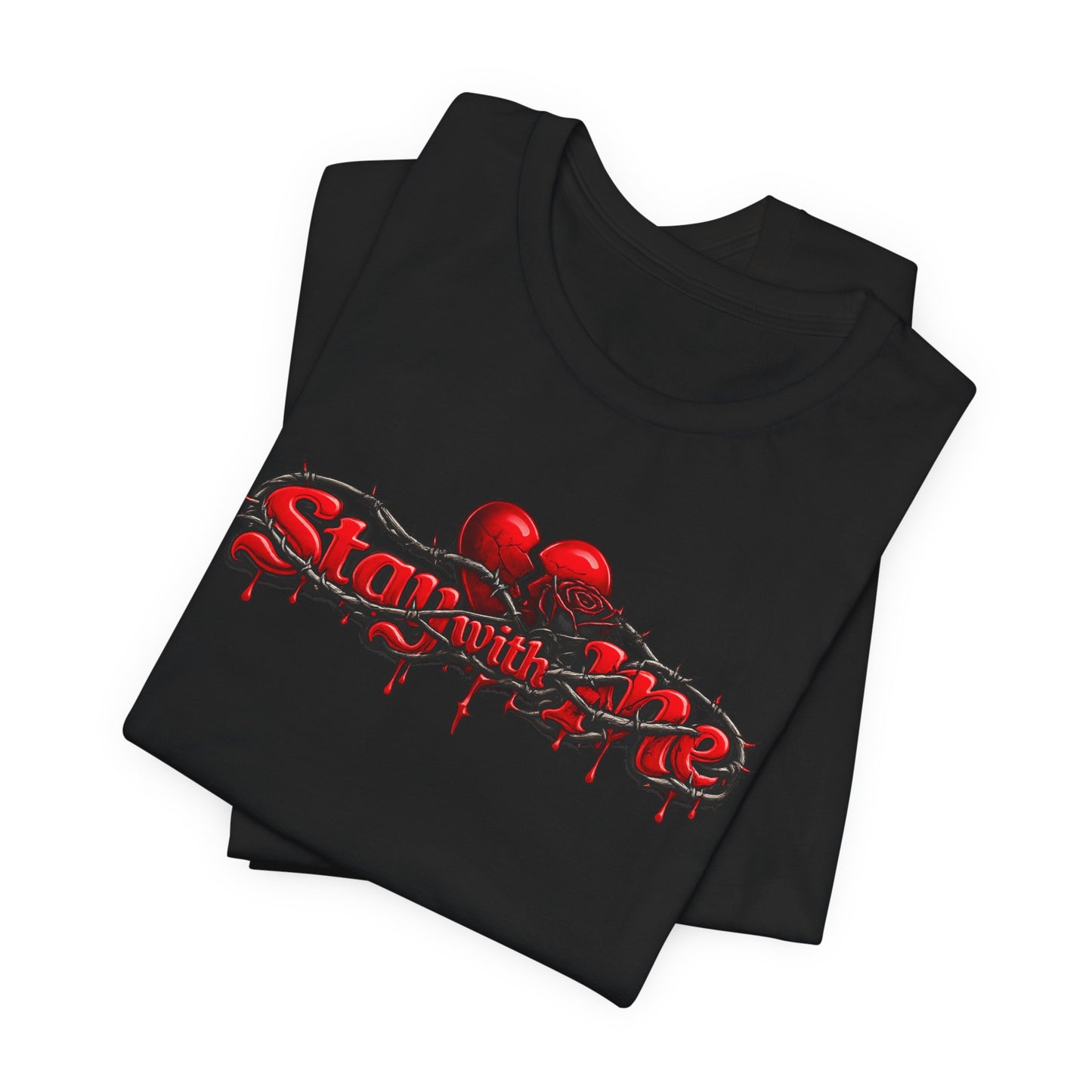 Stay with Me Tee