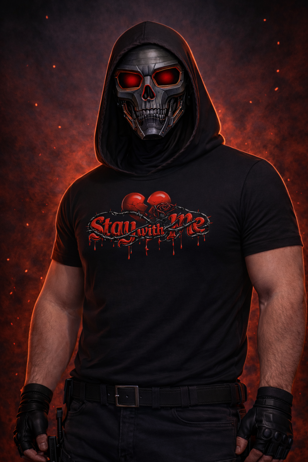 Stay with Me Tee