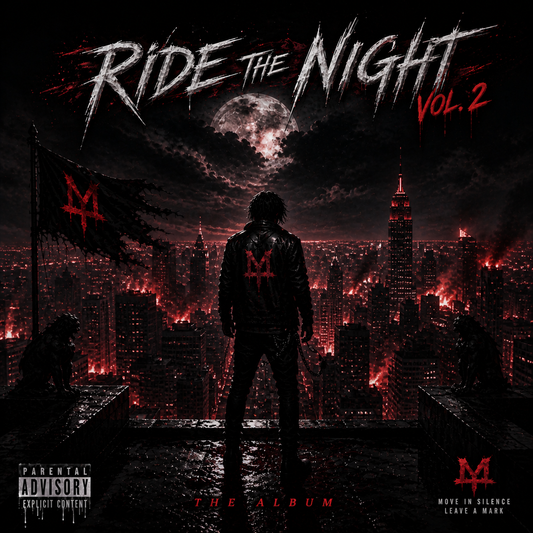 Ride The Night Vol. 2 - Digital Album