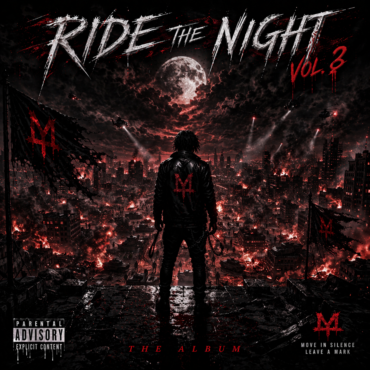 Ride The Night Vol. 3 - Digital Album
