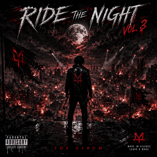 Ride The Night Vol. 3 - Digital Album