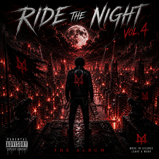 Ride The Night Vol. 4 - Digital Album