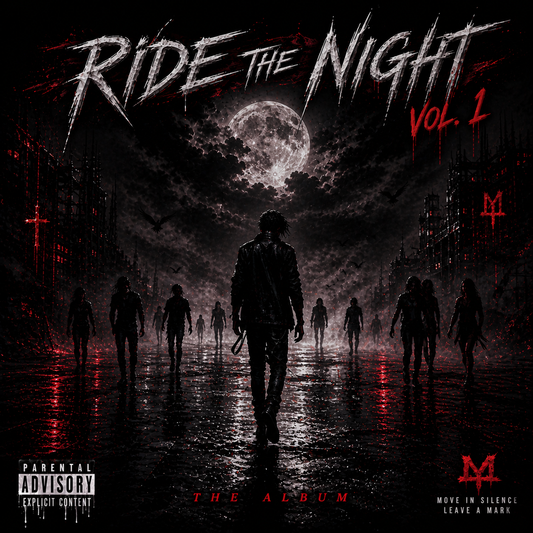 Ride The Night Vol. 1 — Digital Album
